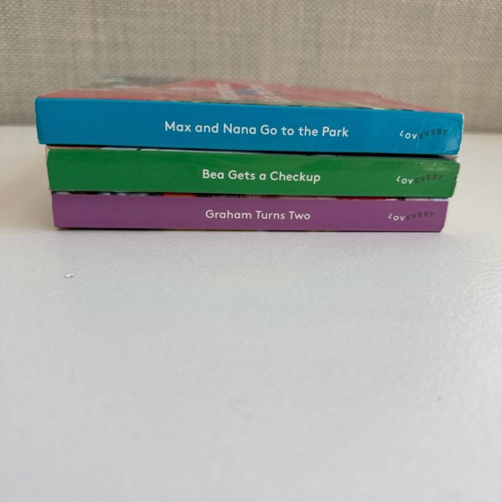 Lovevery Book bundle